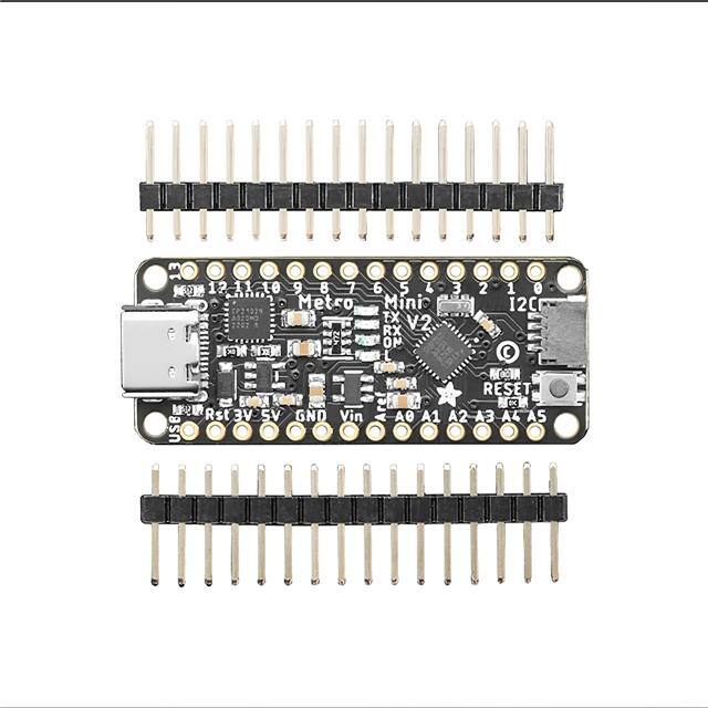 5597 Adafruit Industries LLC  Cartes d'évaluation - Embarquées - MCU DSP